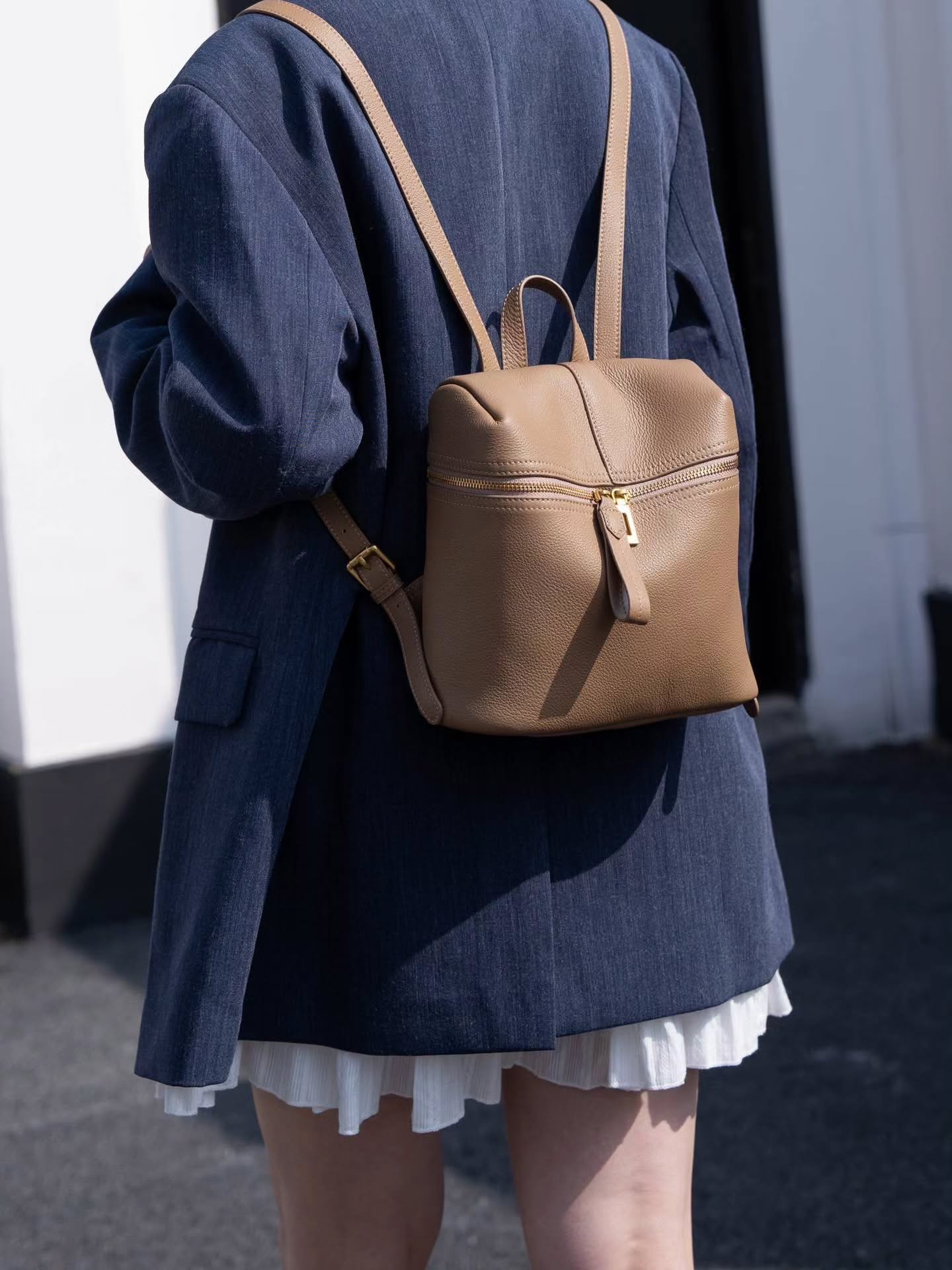 6065# 韩系双肩包🇨🇳