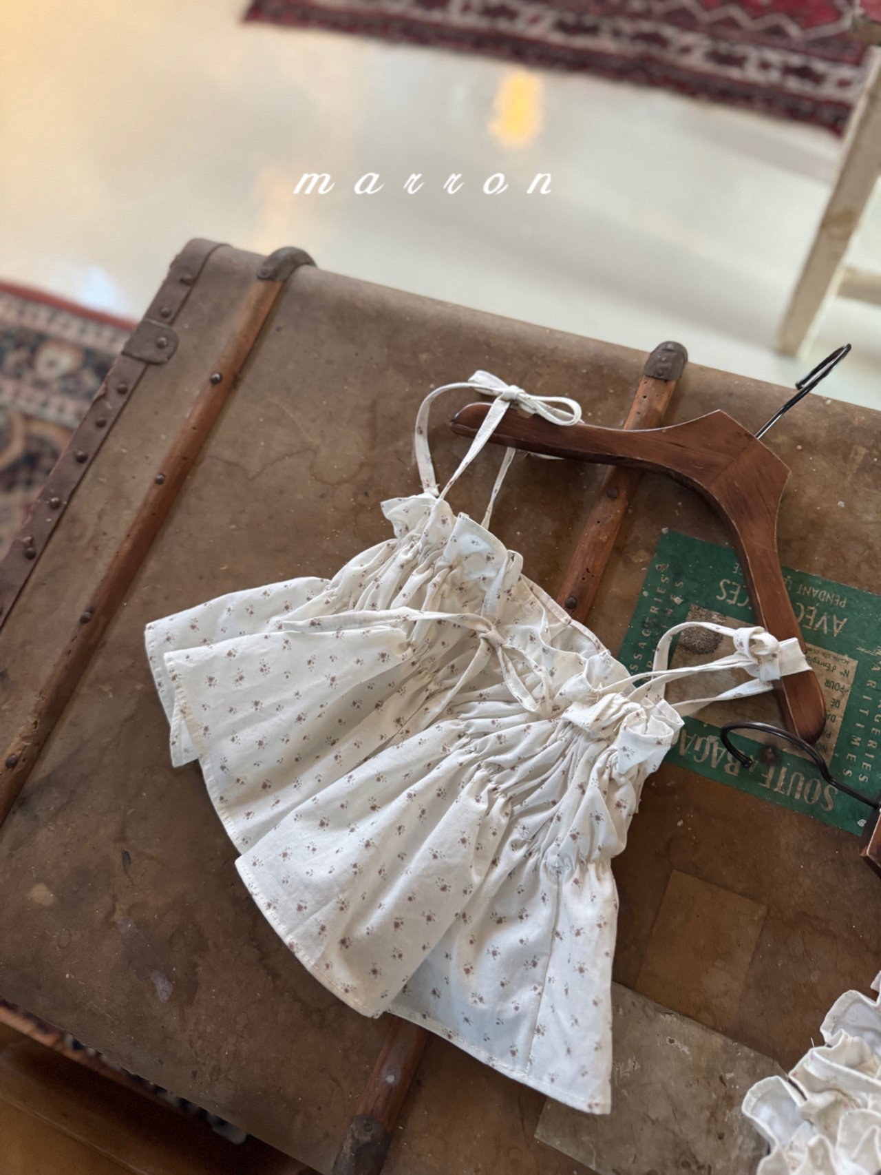 🇰🇷Marron bustier