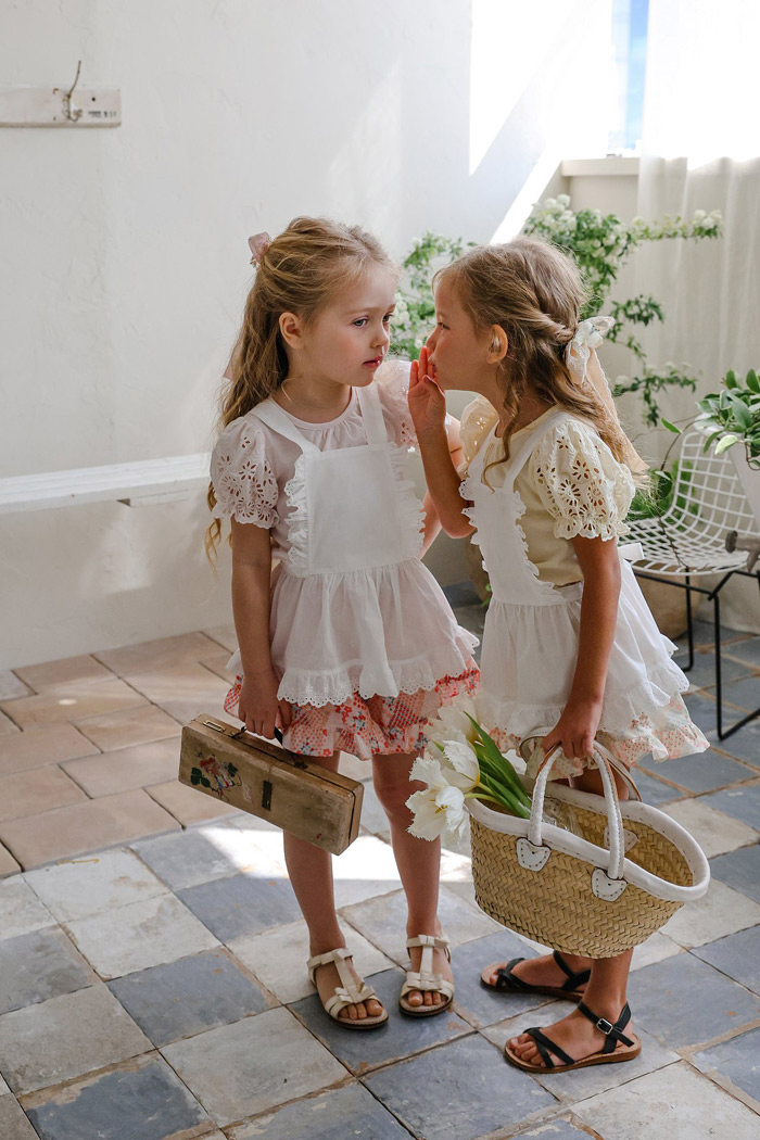 🇰🇷Puella_Flo tee