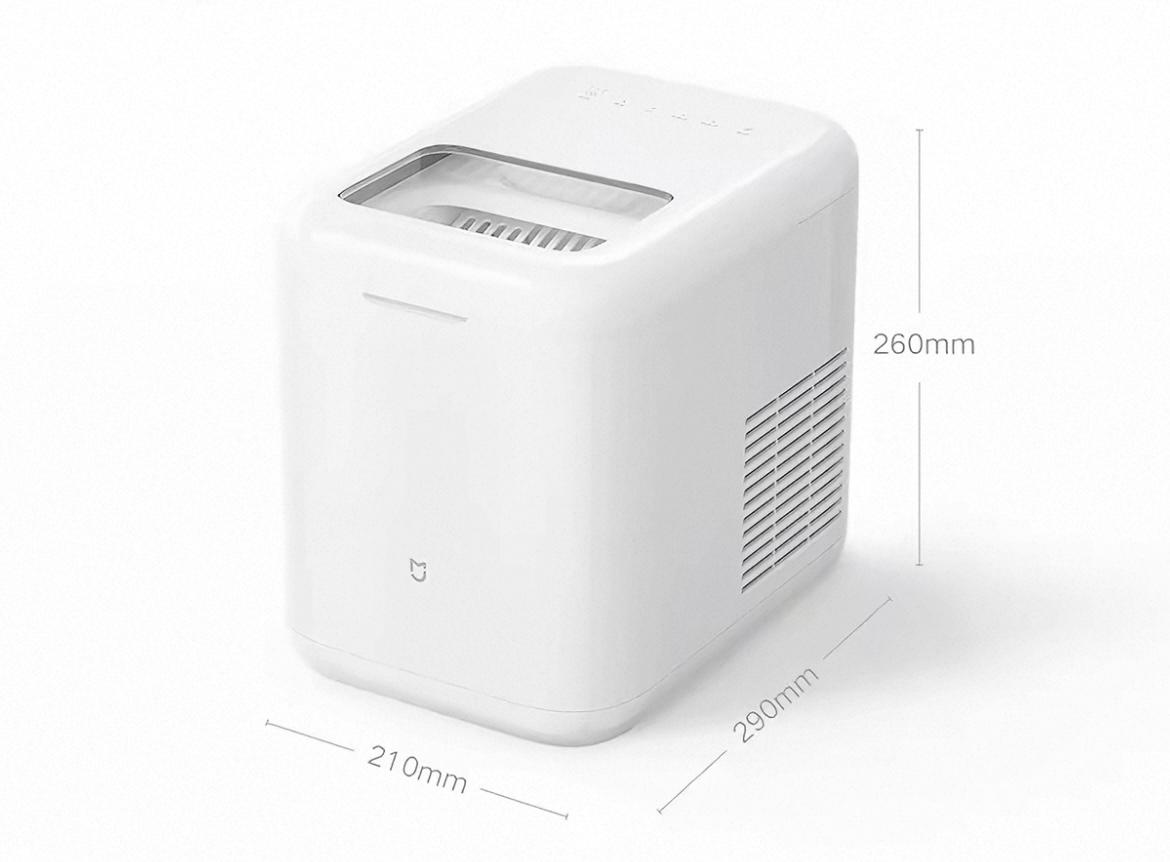 小米 米家制冰機 香港三腳插頭 (預購產品)