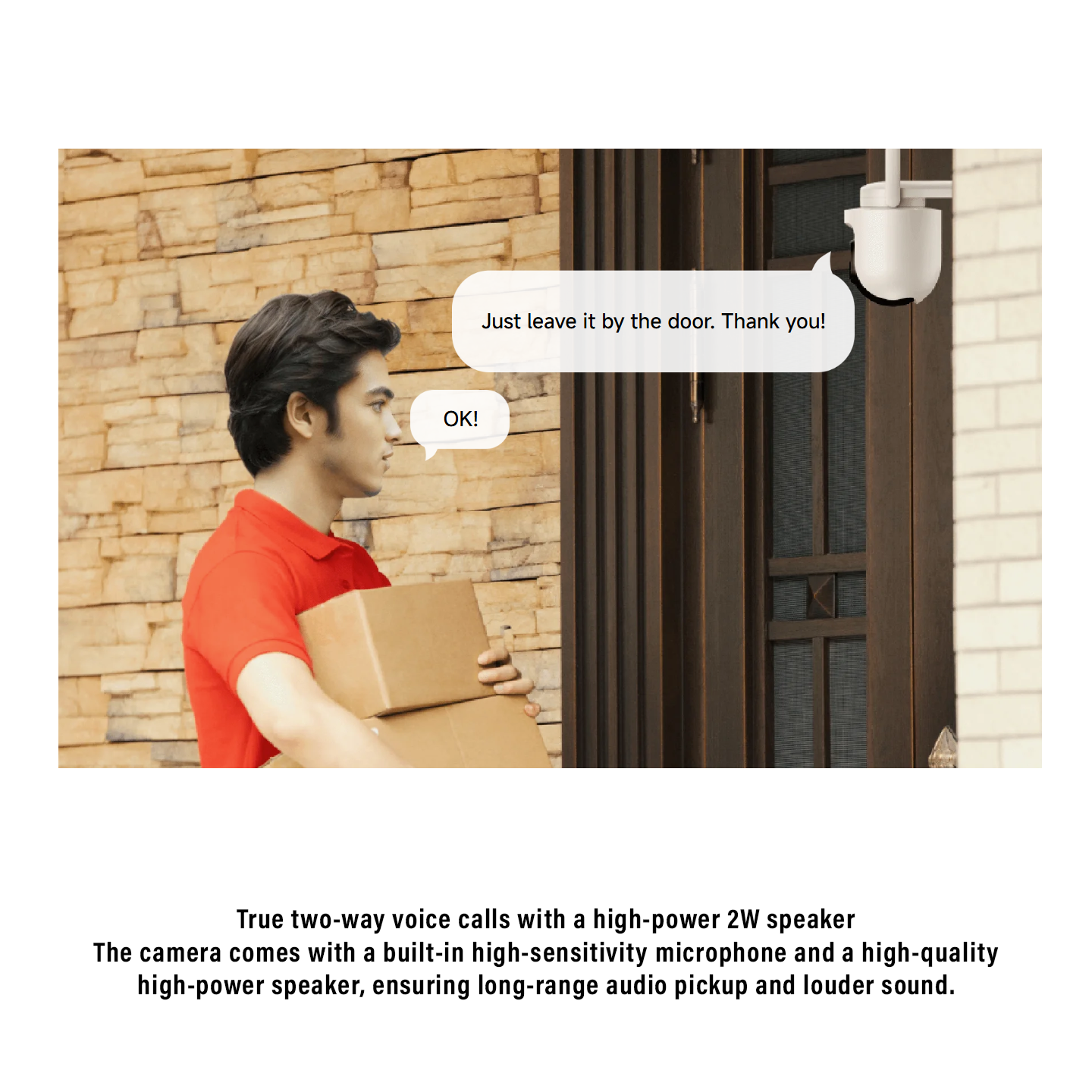 Xiaomi CW700S PTZ Outdoor Camera 9X Zoom (BHR9401EU)