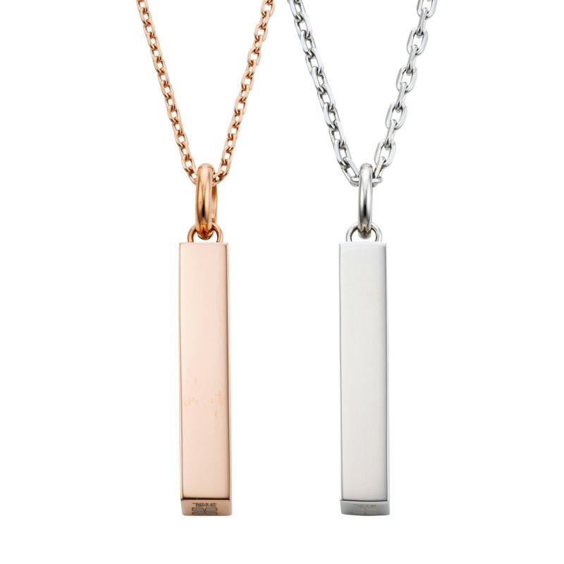 📦訂購 日本限定 White Clover Just the two of us / in the world 頸鏈(一套)