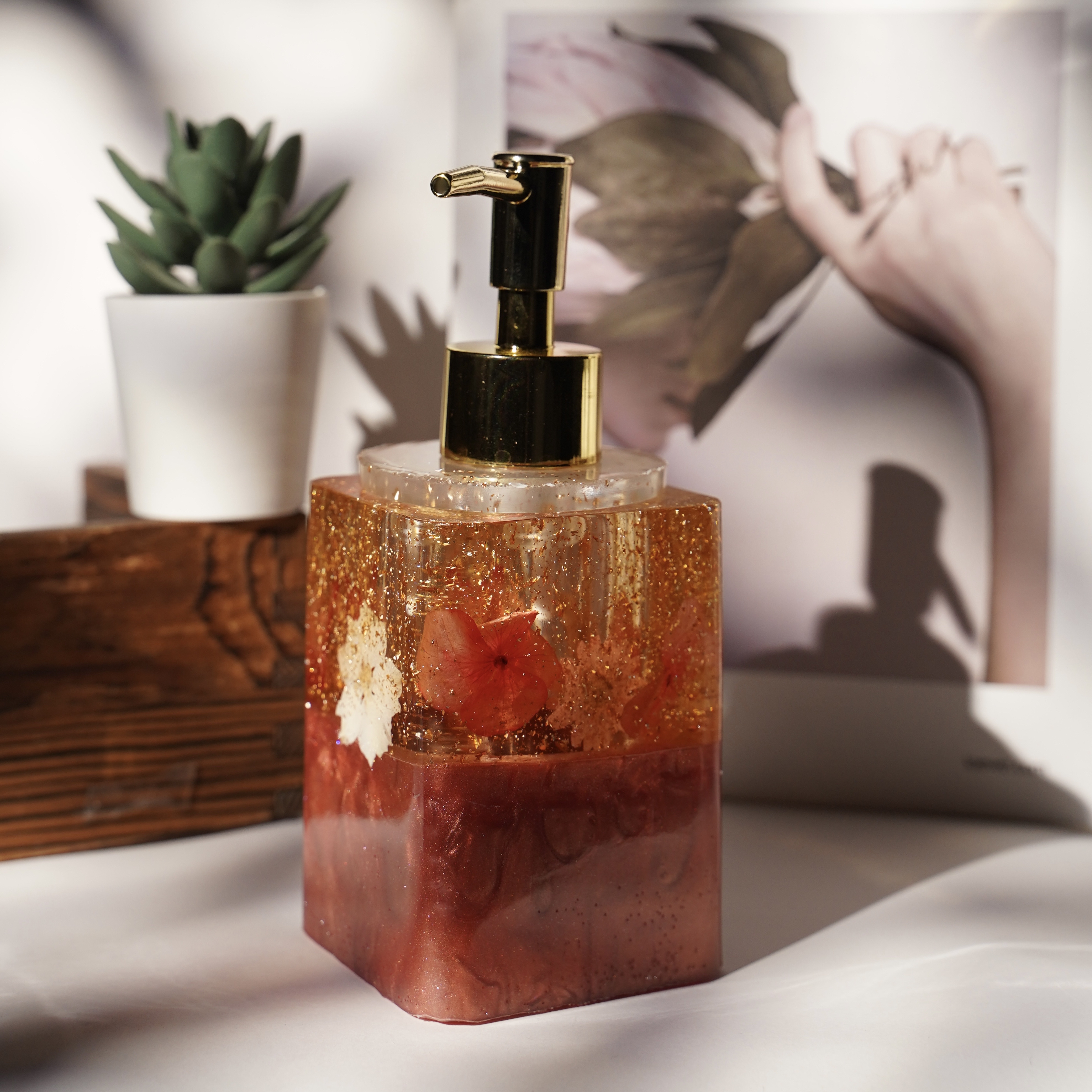Soap Dispenser