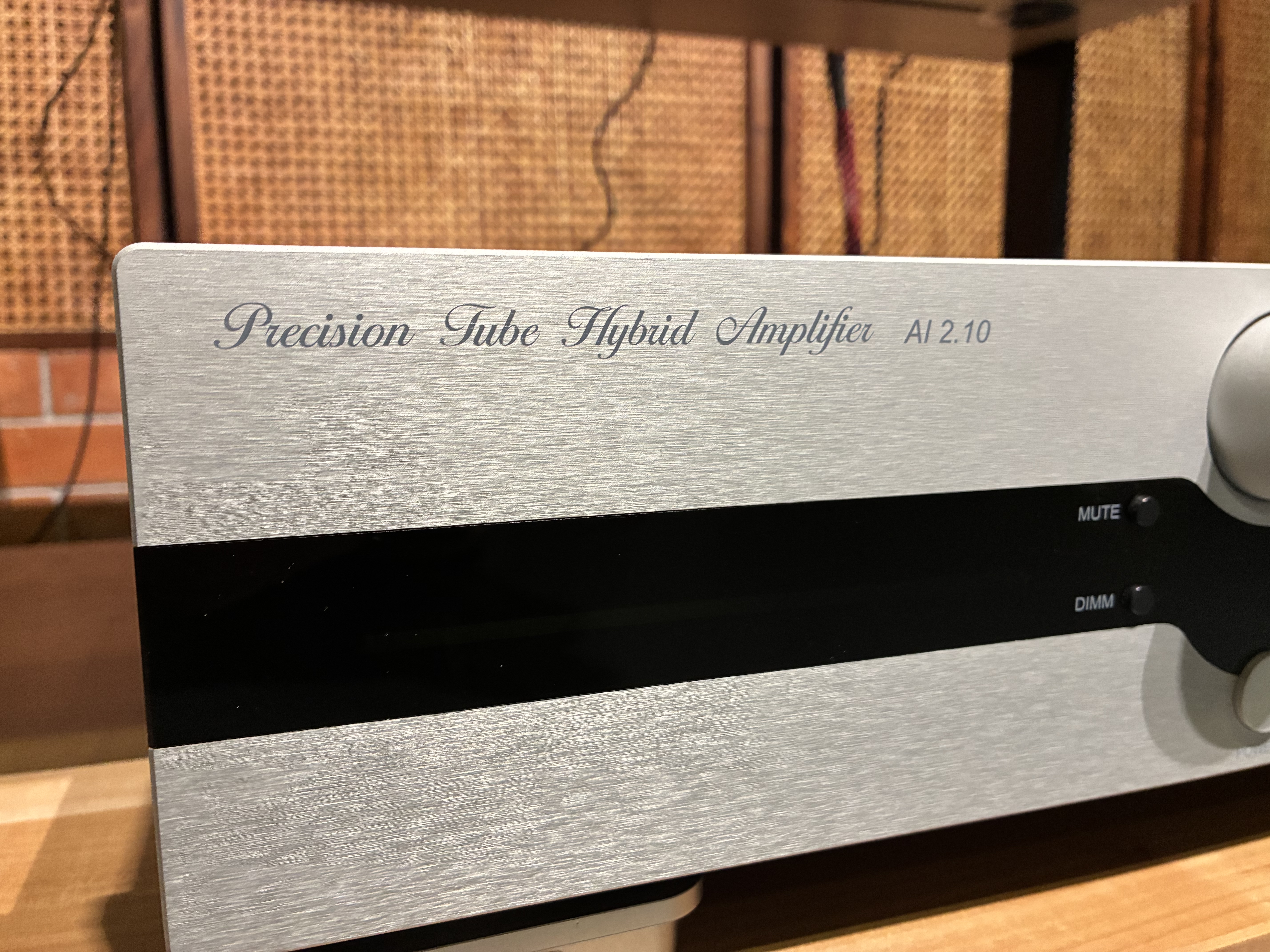 Canor AI 2.10 Hybrid Integrated Amp(使用品）