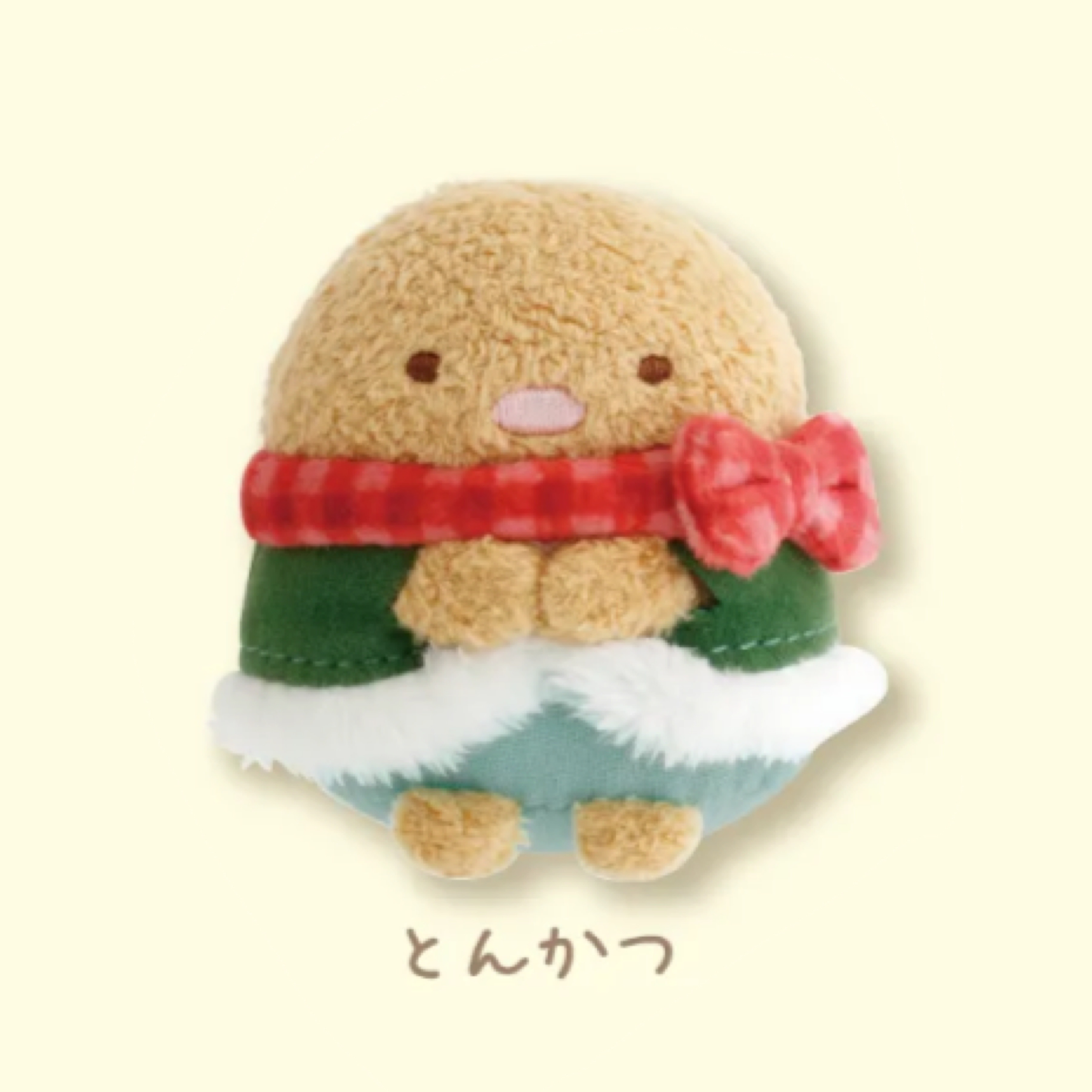 角落生物 聖誕手玉｜11月預訂