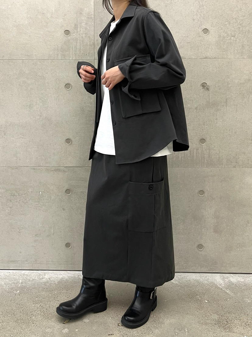 (2026FW) URBAN CLOTH - SKIRT