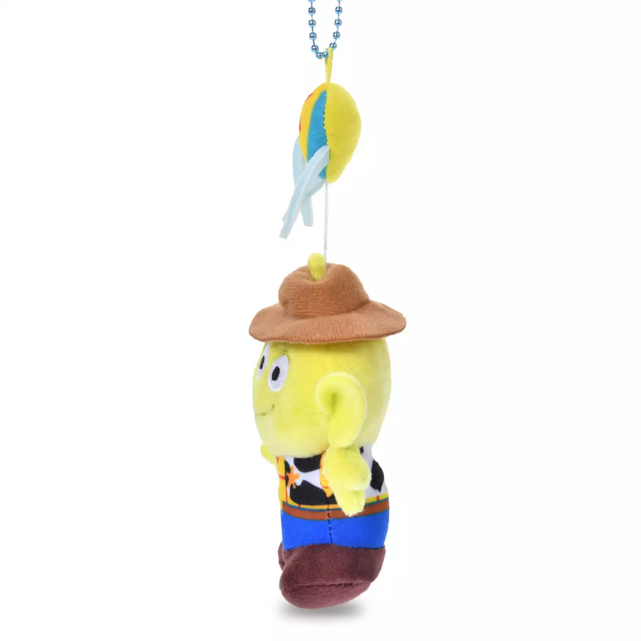 [訂購] [JDS] CRANEGAME ALIEN ｜ 三眼仔 | Key Chain  {TF2606038}