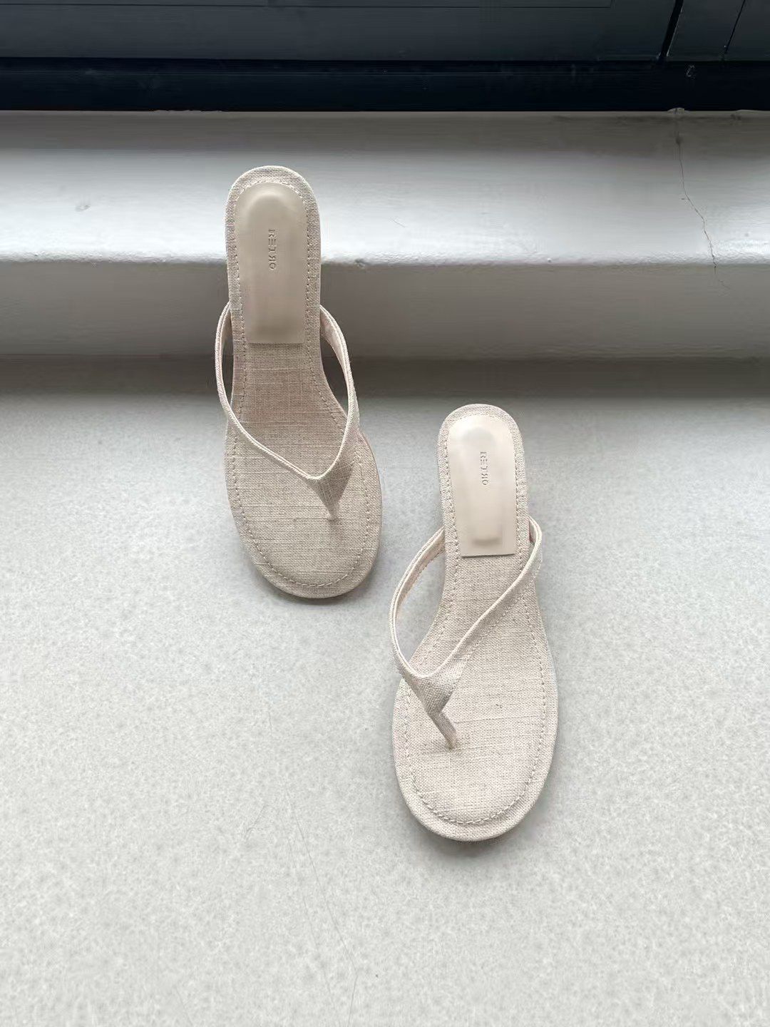 ♥︎假日麻質Sandals*Special price*