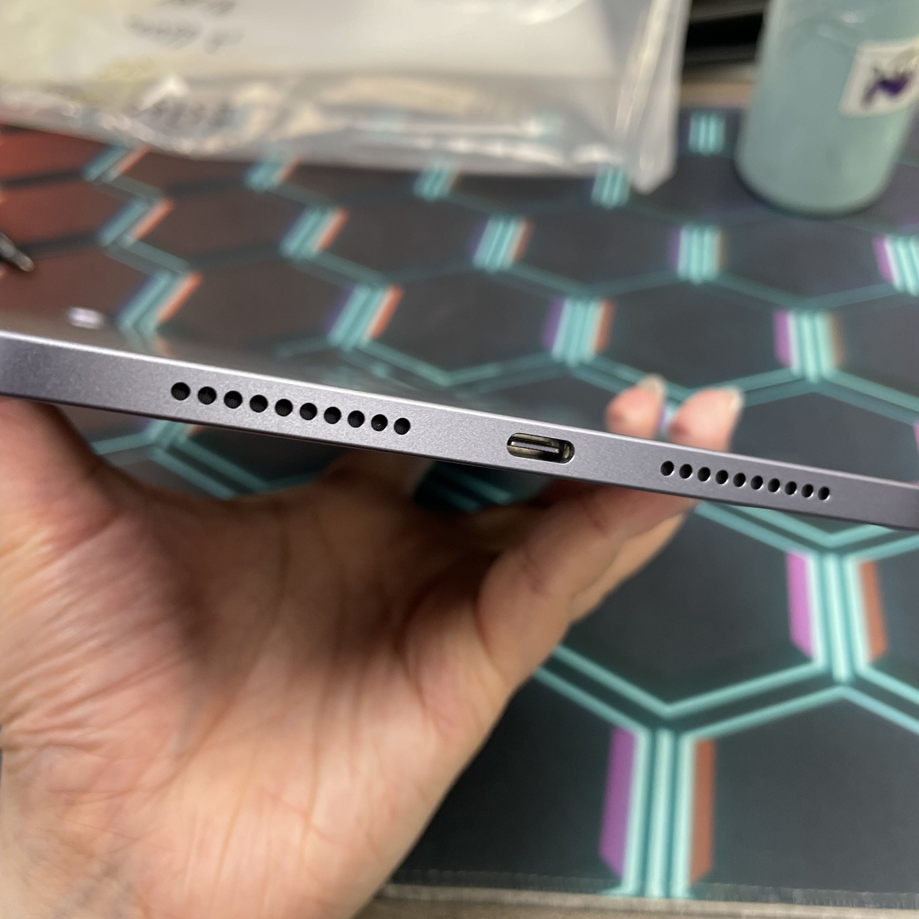 *696791 iPad mini 6 完美機 256GB WIFI版 紫色 purple