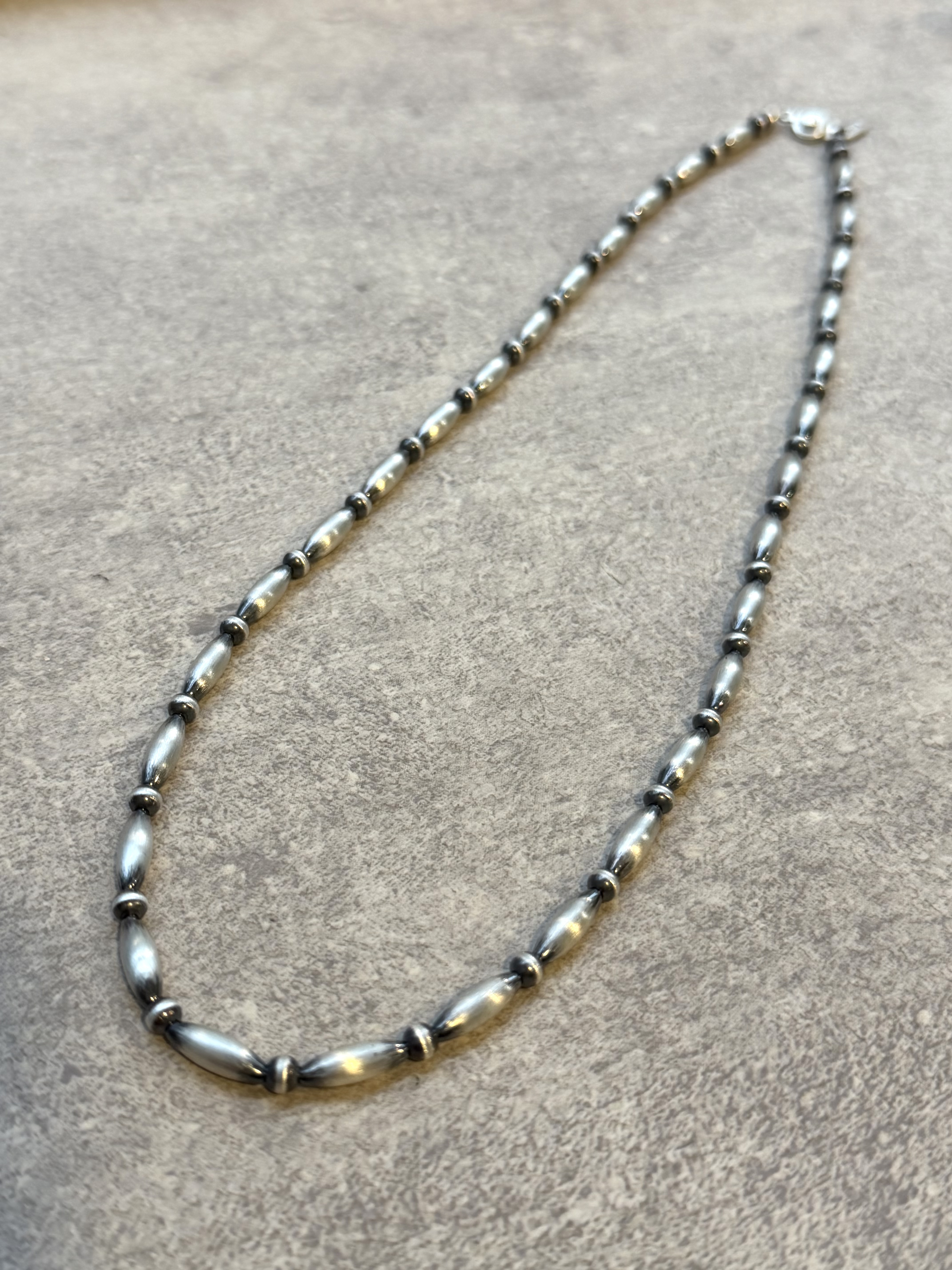 Mollive SV BEADS NECKLACE NEWS 増田貴久さん着用