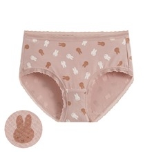 預購 miffy TW 蕾絲內褲 3色入