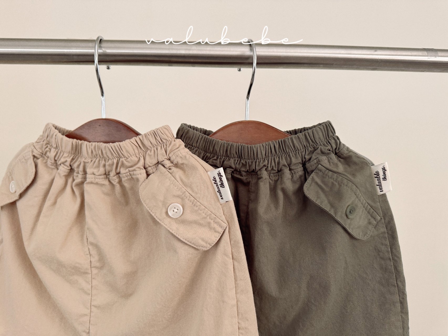 🇰🇷Valu_bebe短褲