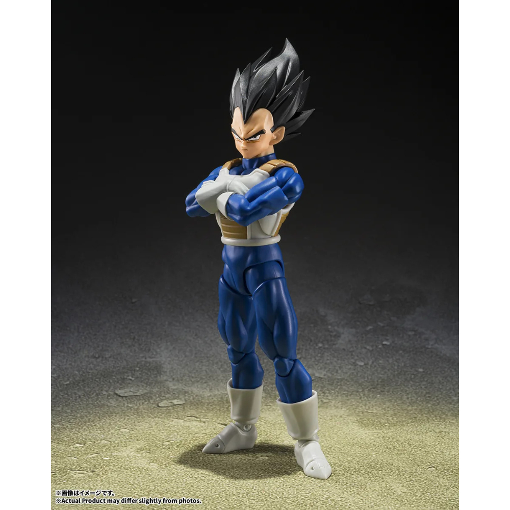 PREORDER SHF Dragon Ball Z Vegeta Z Fighters