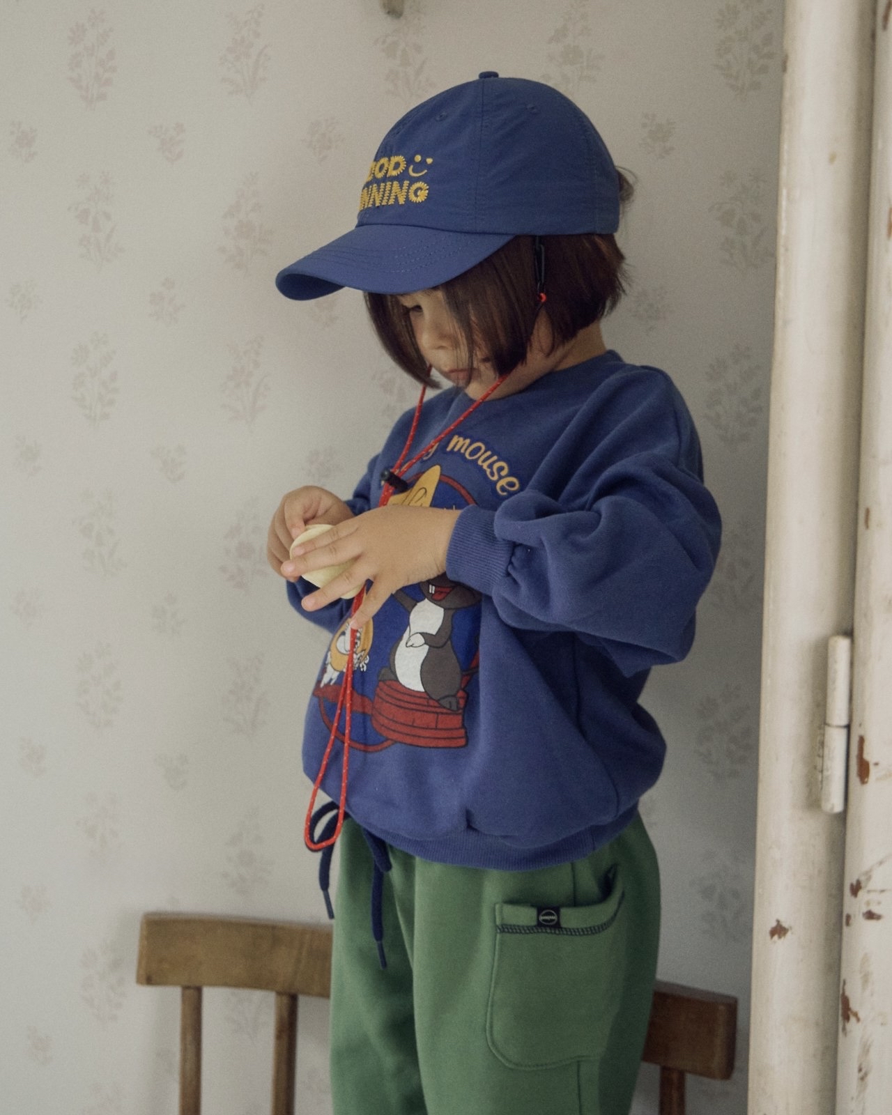 Mimi | Good Running Cap (ACC)