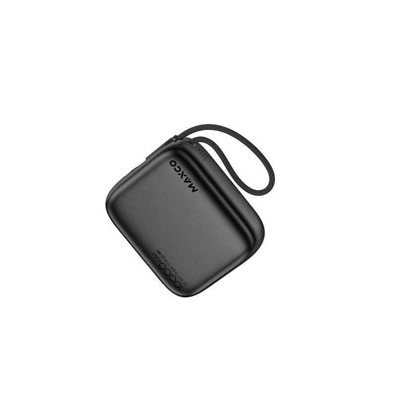 [CCC認證產品] Maxco CUBE 10000mAh PD22.5w 流動電源 MP51 [預計8月中出貨]