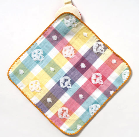 日本 10mois多用途安撫巾