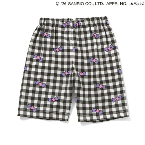 🆕【⭐訂購⭐】🇯🇵 日本直送 🌀#Sanrio 接觸涼感 短袖家居服套裝［7款選］🌀 [ELDA-0172][260519]