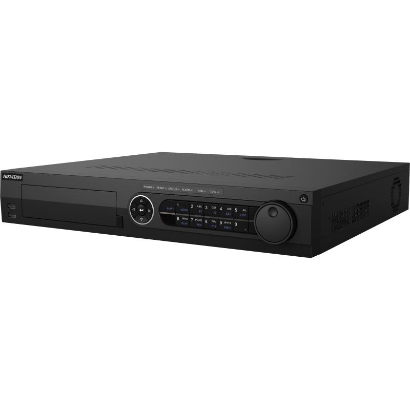 Hikvision 海康威視 32-ch 1080p 1.5U 4HDD H.265 AcuSense DVR iDS-7332HQHI-M4/S (香港行貨，一年保用)