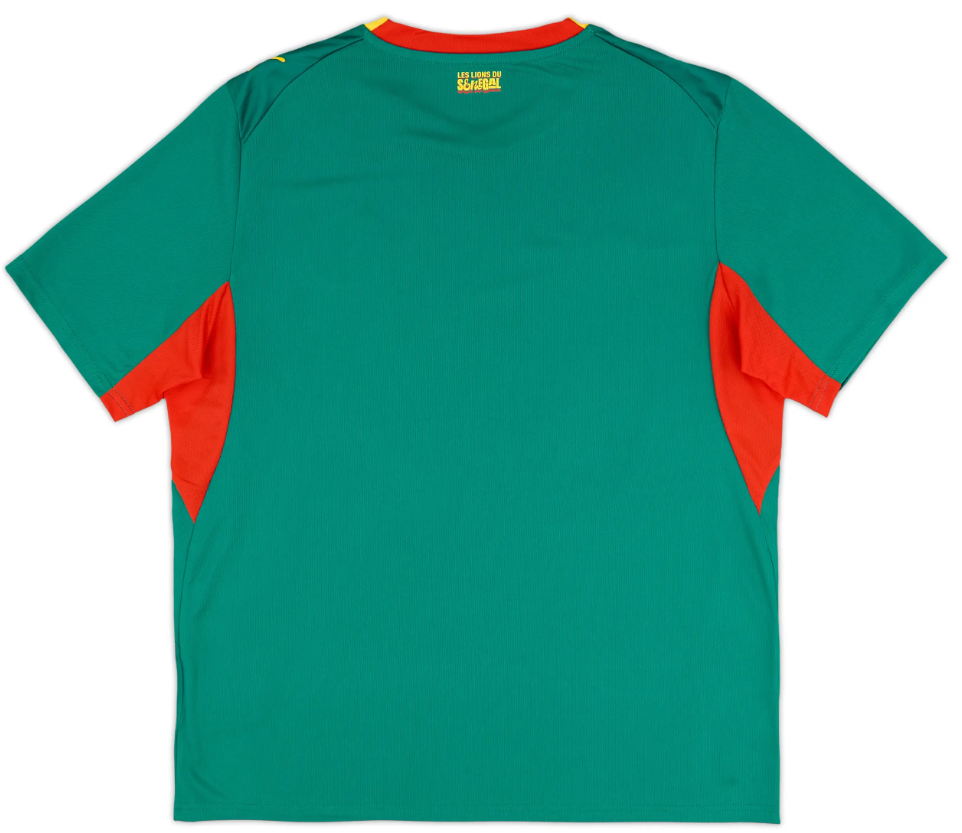 限時預訂 2025 塞內加爾 客 球迷版