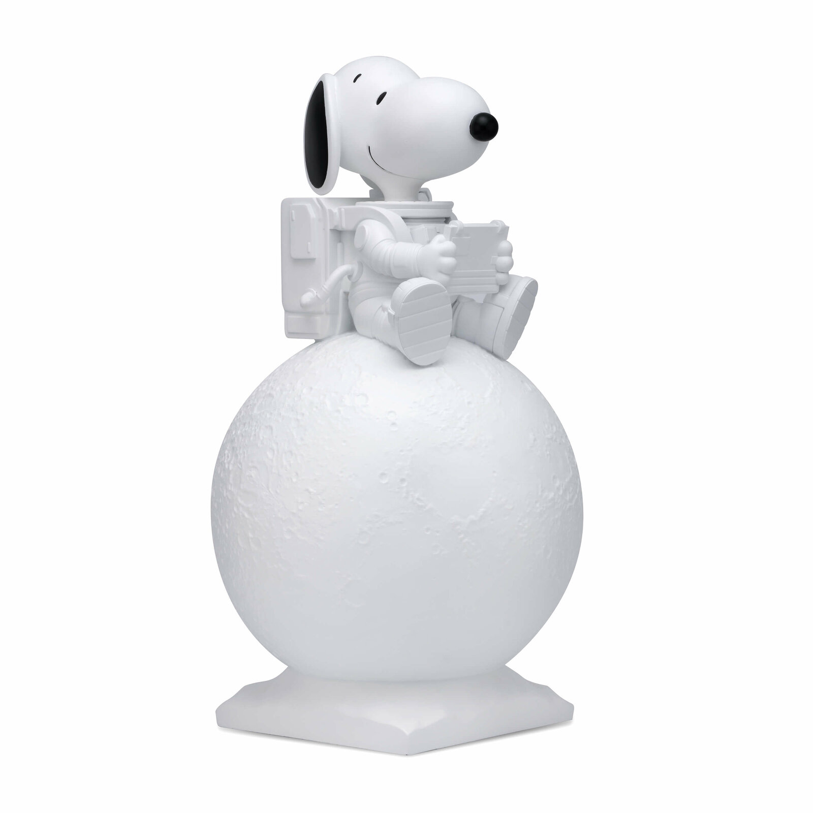 📦訂購 台灣限定 Jarll SNOOPY 史努比 星球限量款 (白) 擺飾