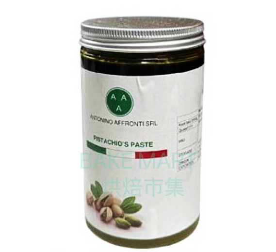 *預購產品5月頭到貨*Antonino Affronti 西西里去皮開心果醬 (400g)