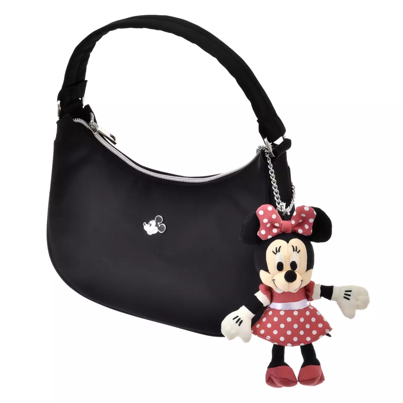 📦訂購 日本限定 東京迪士尼 Tokyo Disney Minnie OTONA CHARM Keyring 米妮 復古風格鎖匙扣