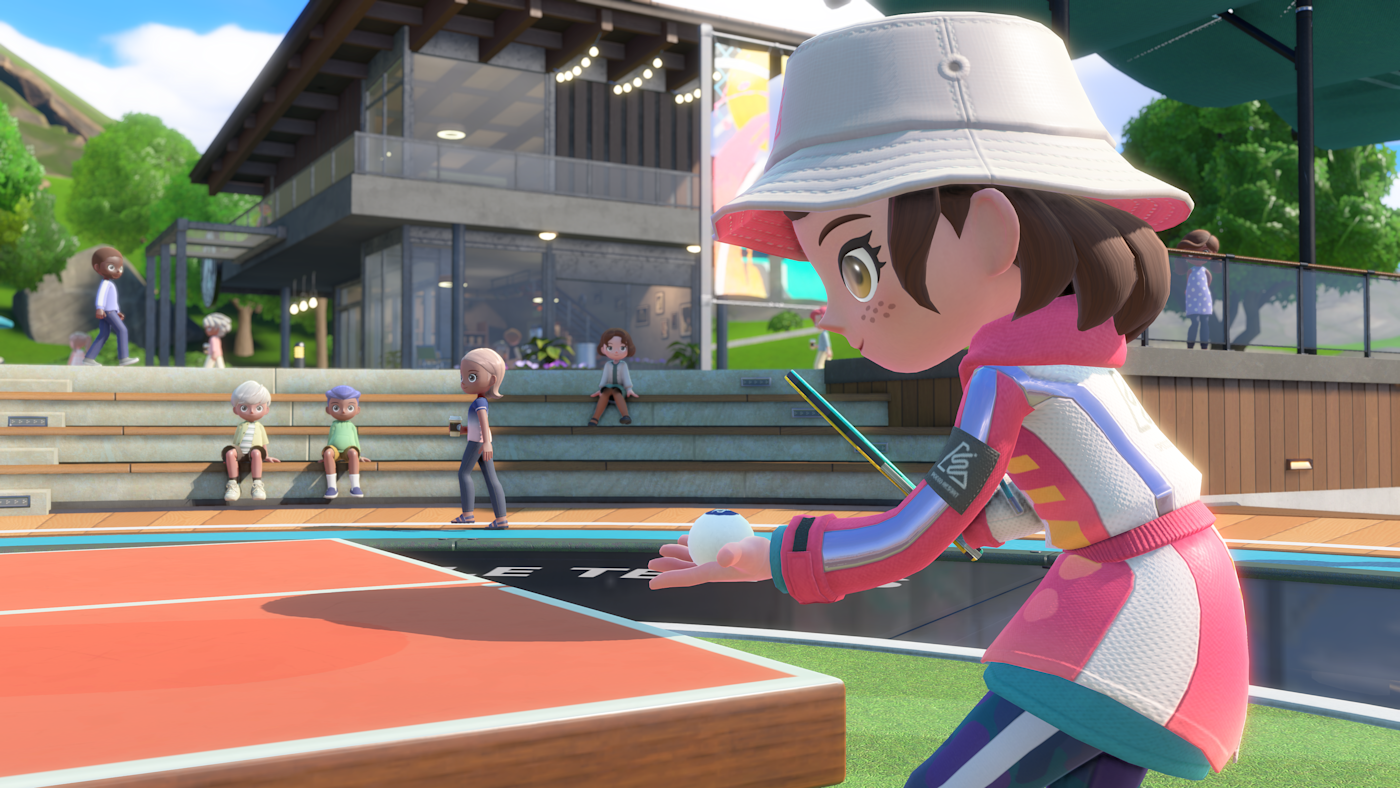 (預訂訂金 $100) (總價 $348) (日版) Nintendo Switch 2 運動 度假勝地 NS2 Sports Resort (中英日文字幕)