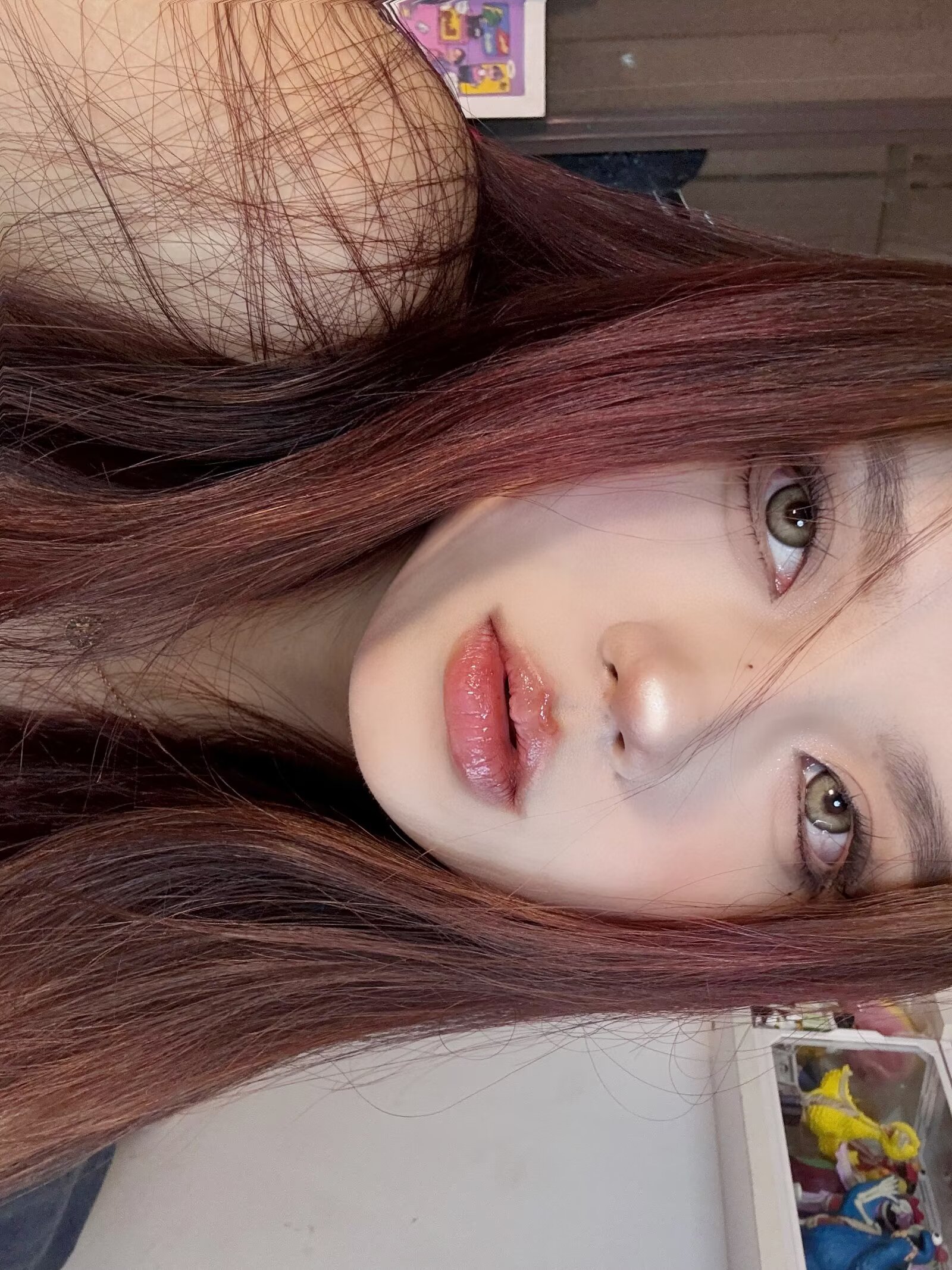 Yukicon 日拋2片 破碎玩偶系列