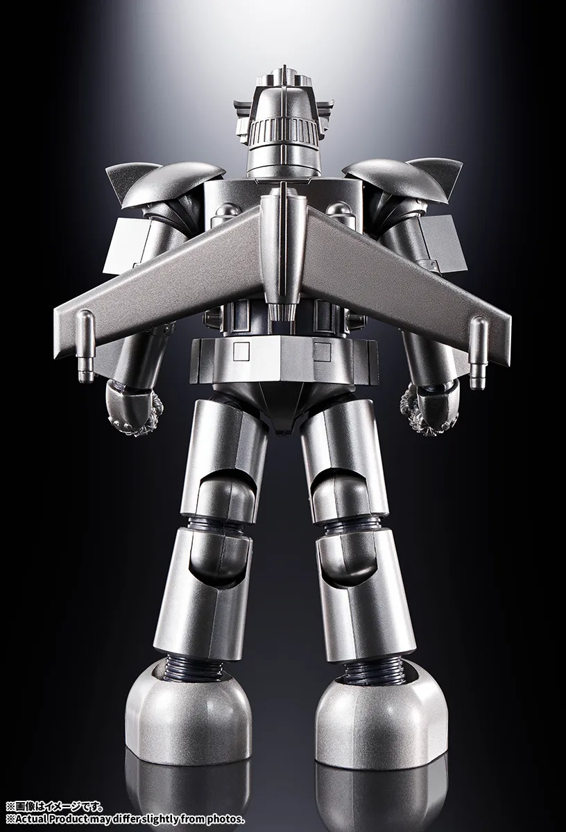 (預訂訂金 $900) (總價 $2006) Bandai 超合金魂 GX-101S 大鐵人17 & 18 重力子BOX (行版) Soul of Chogokin Daitetsujin 17 & One-Eight Graviton BOX