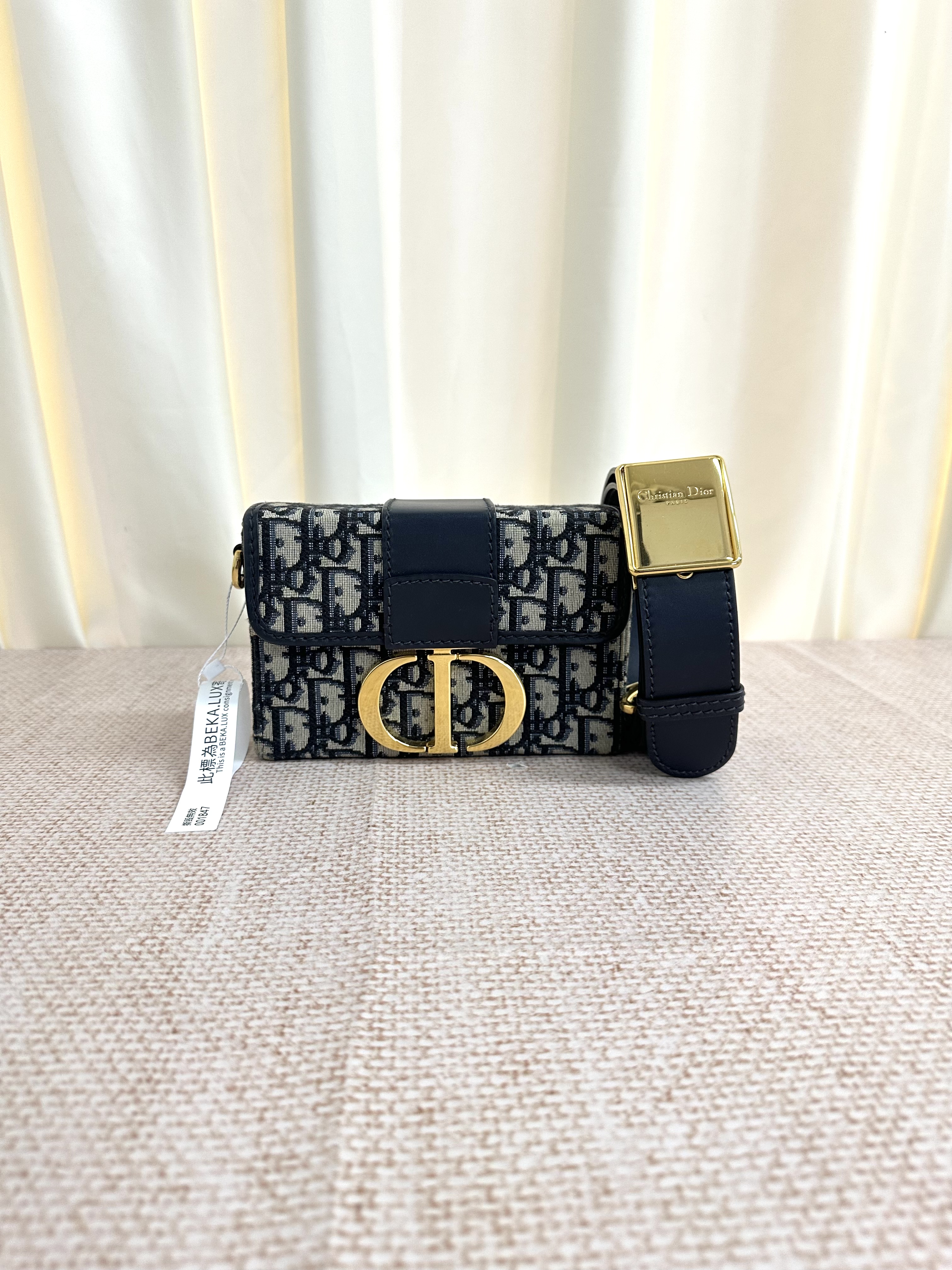 Pre-owned Dior 30 Montaigne Box Bag/ Product Code: 26040722