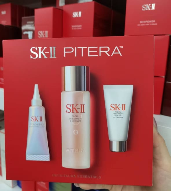 SK-II 精緻三件套（日本版）- 01260367