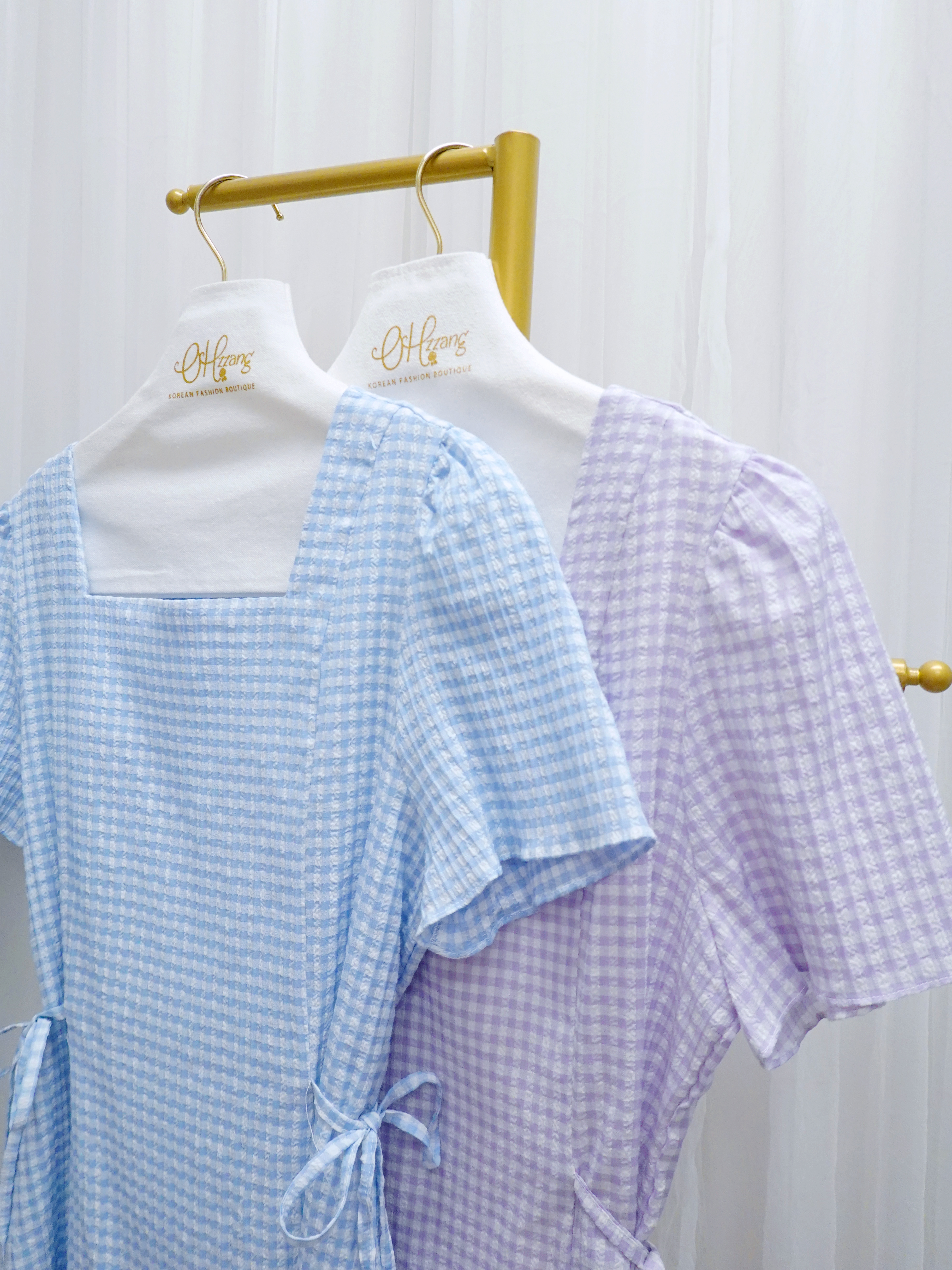 OPS12_06 田園格仔OPS (3色)