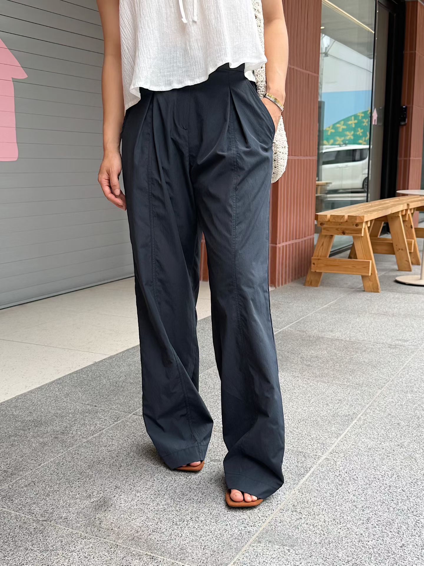 Stylish pants