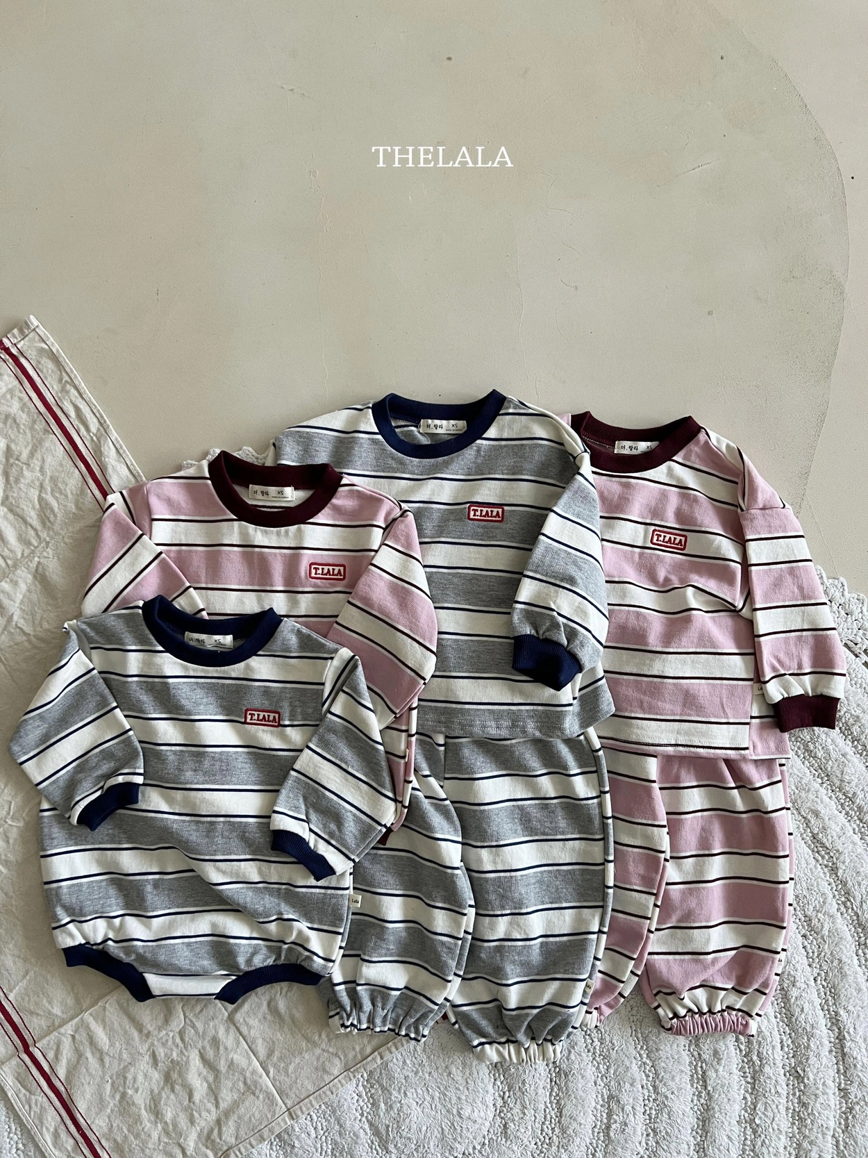 🇰🇷thelala set