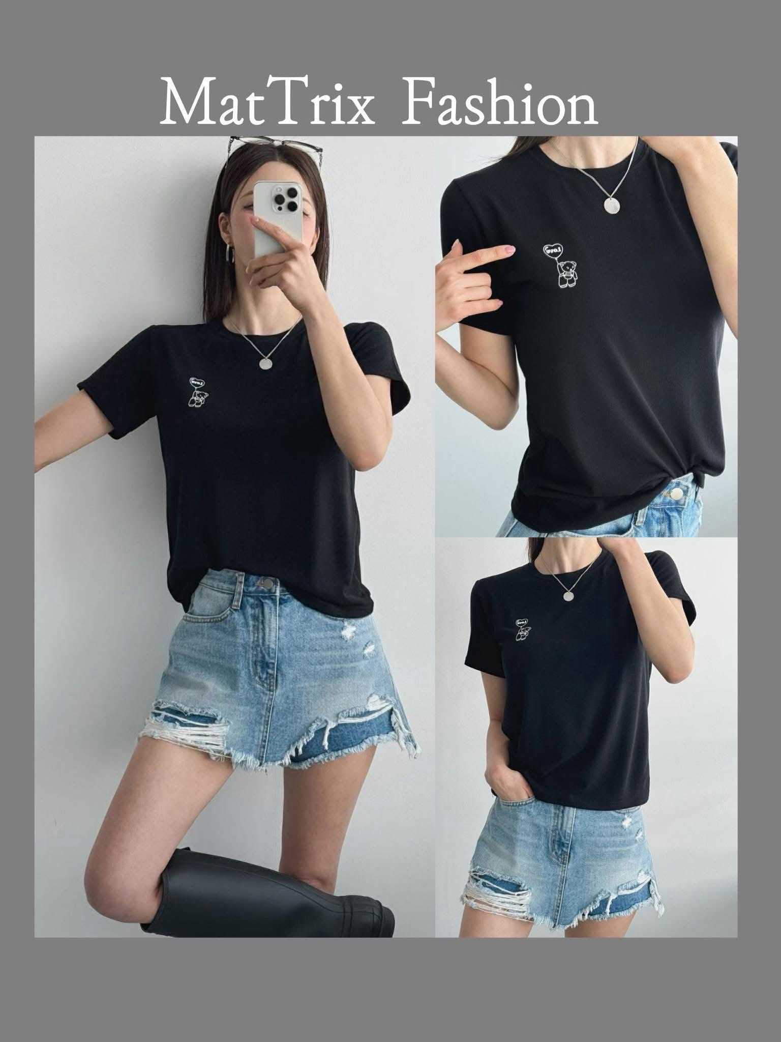 T1230 🎈Bear Tee 原價$199