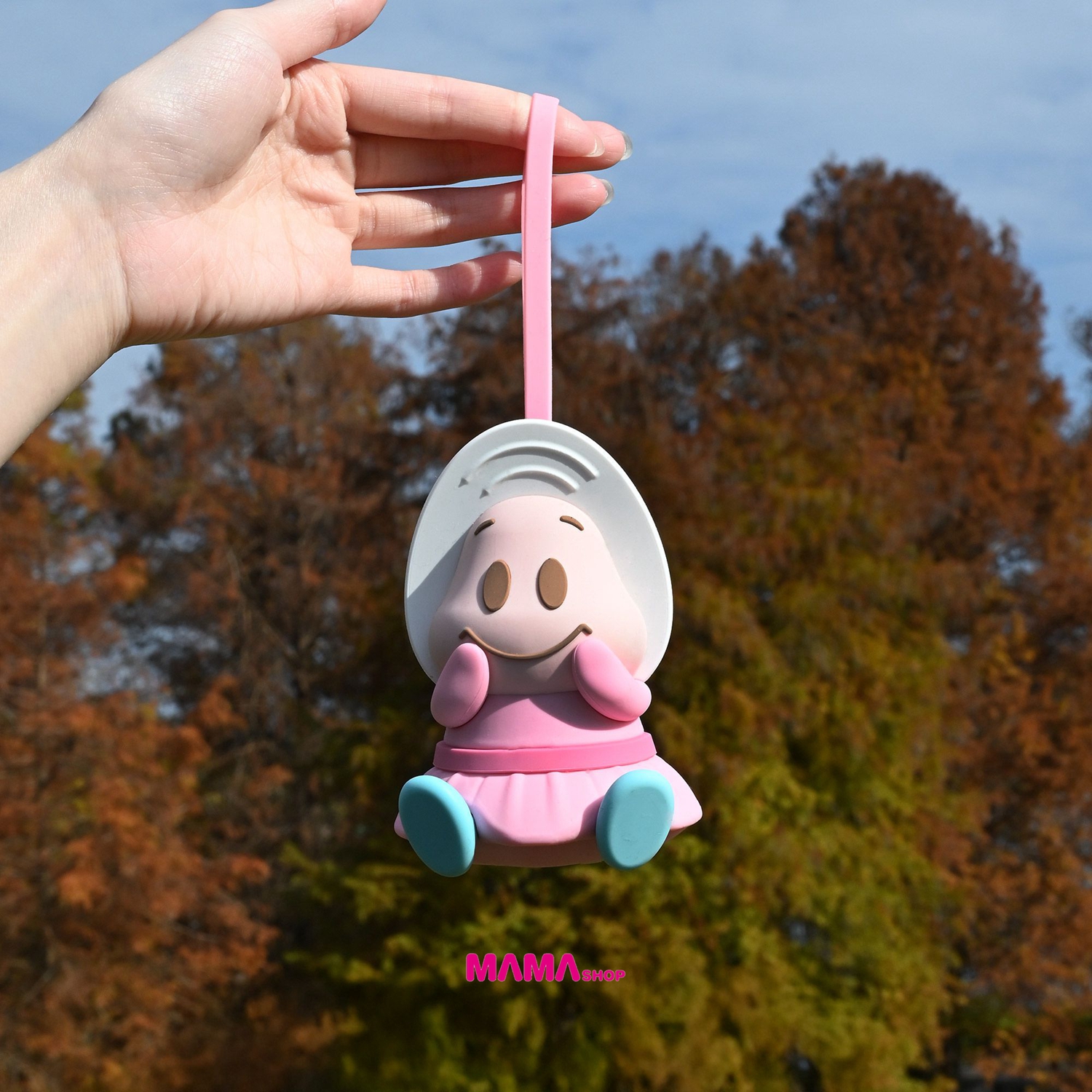 台灣直送愛麗絲夢遊仙境小牡蠣系列無線藍牙喇叭