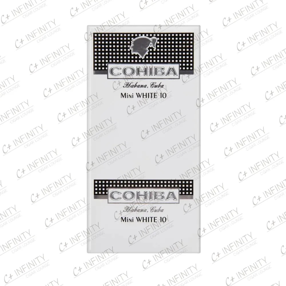 Cohiba Mini White 10