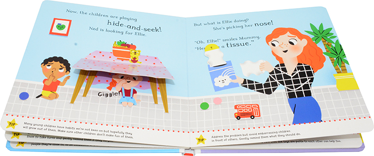 Campbell Big Steps 系列 Can You Say Please?