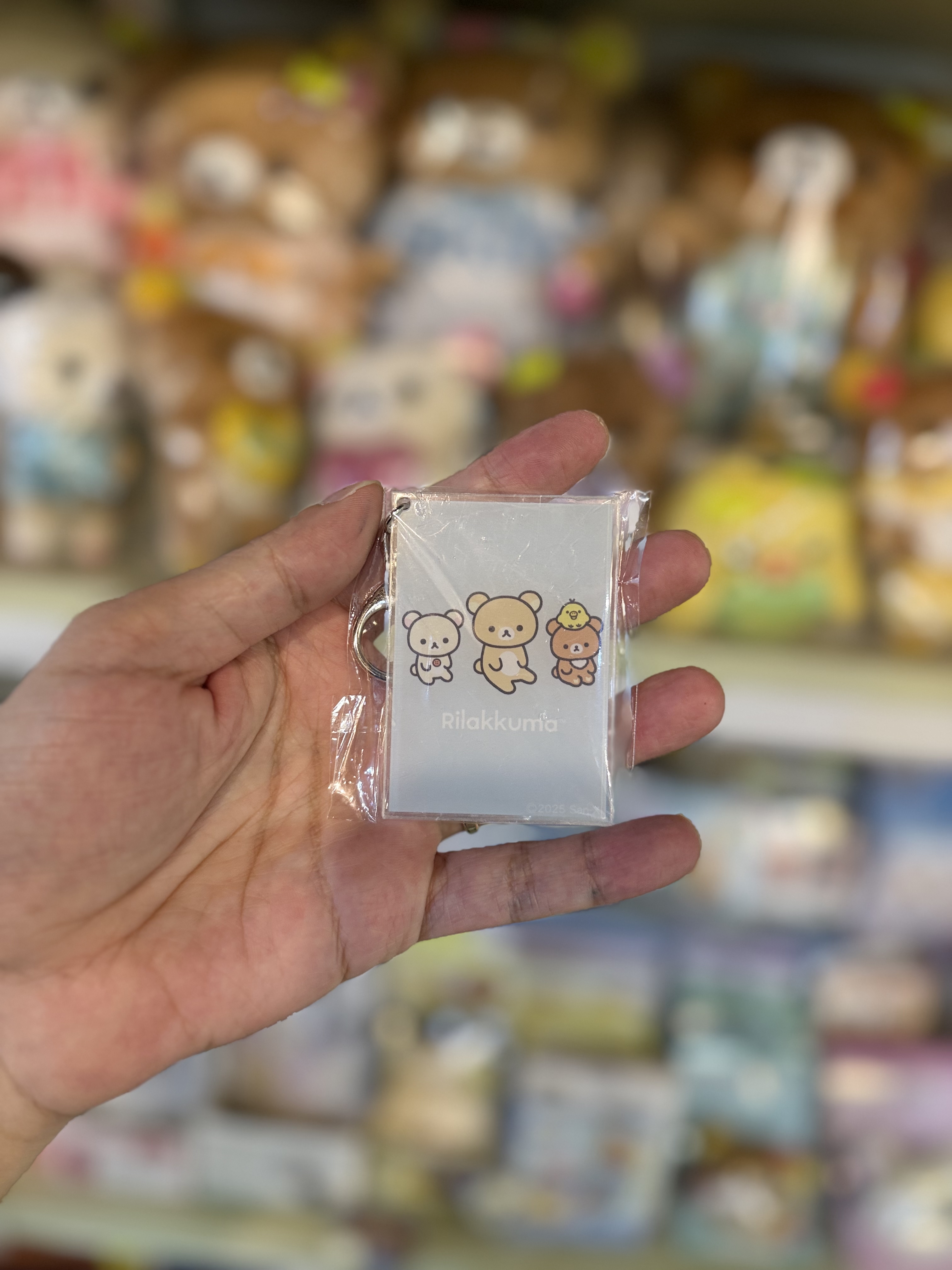 《現貨》全新日本專店限定 Rilakkuma福袋