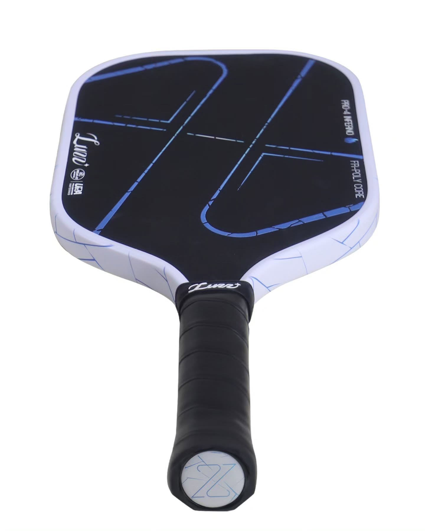 Luzz Pro 4 Frozen Inferno