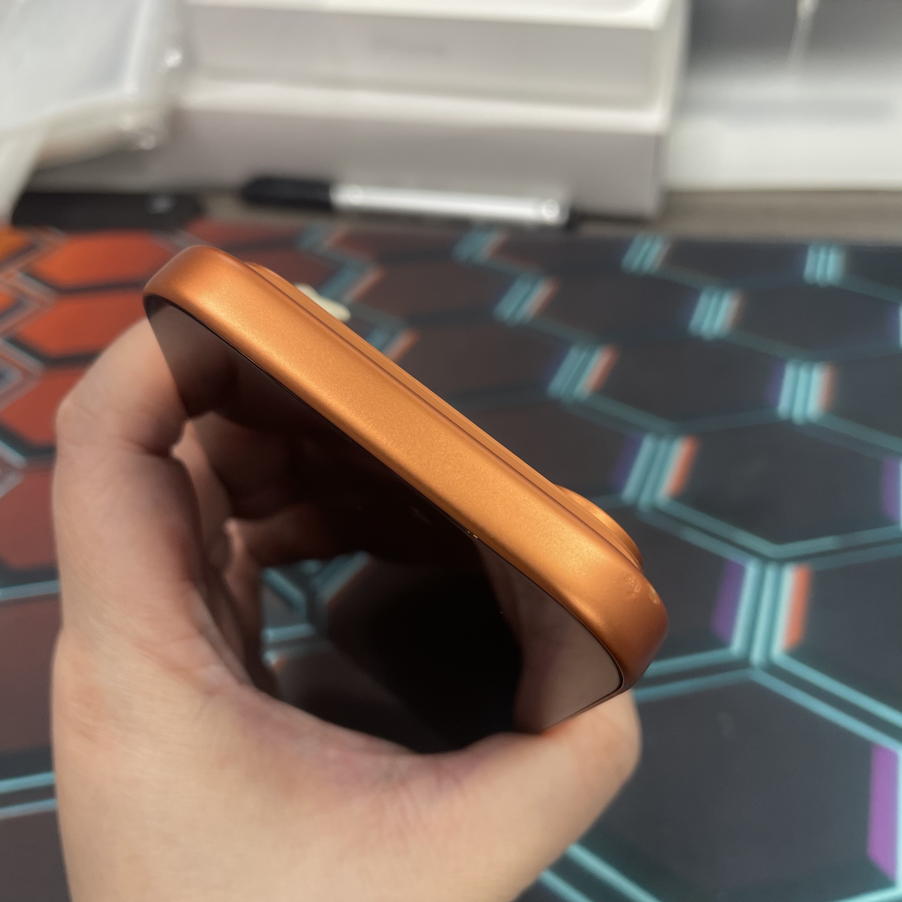 *6779 17 Pro 勁靚機 256GB 電100 橙色 orange