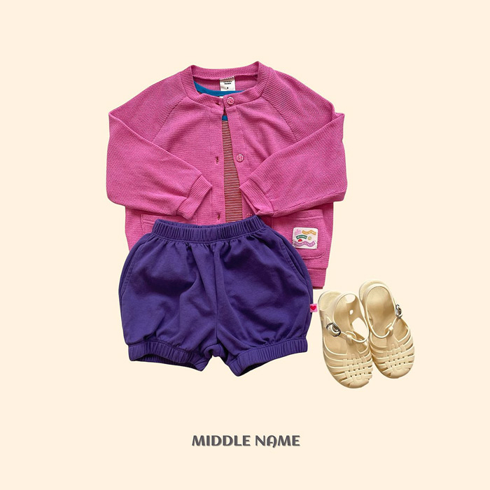 🇰🇷middle name 外套