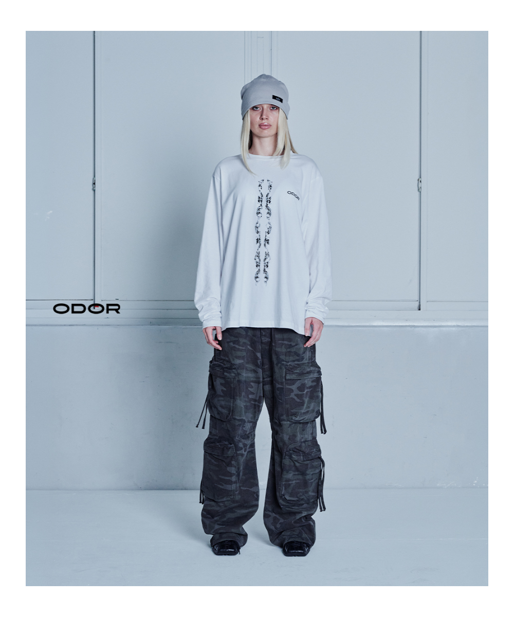 ODOR - Archangel boxy tee