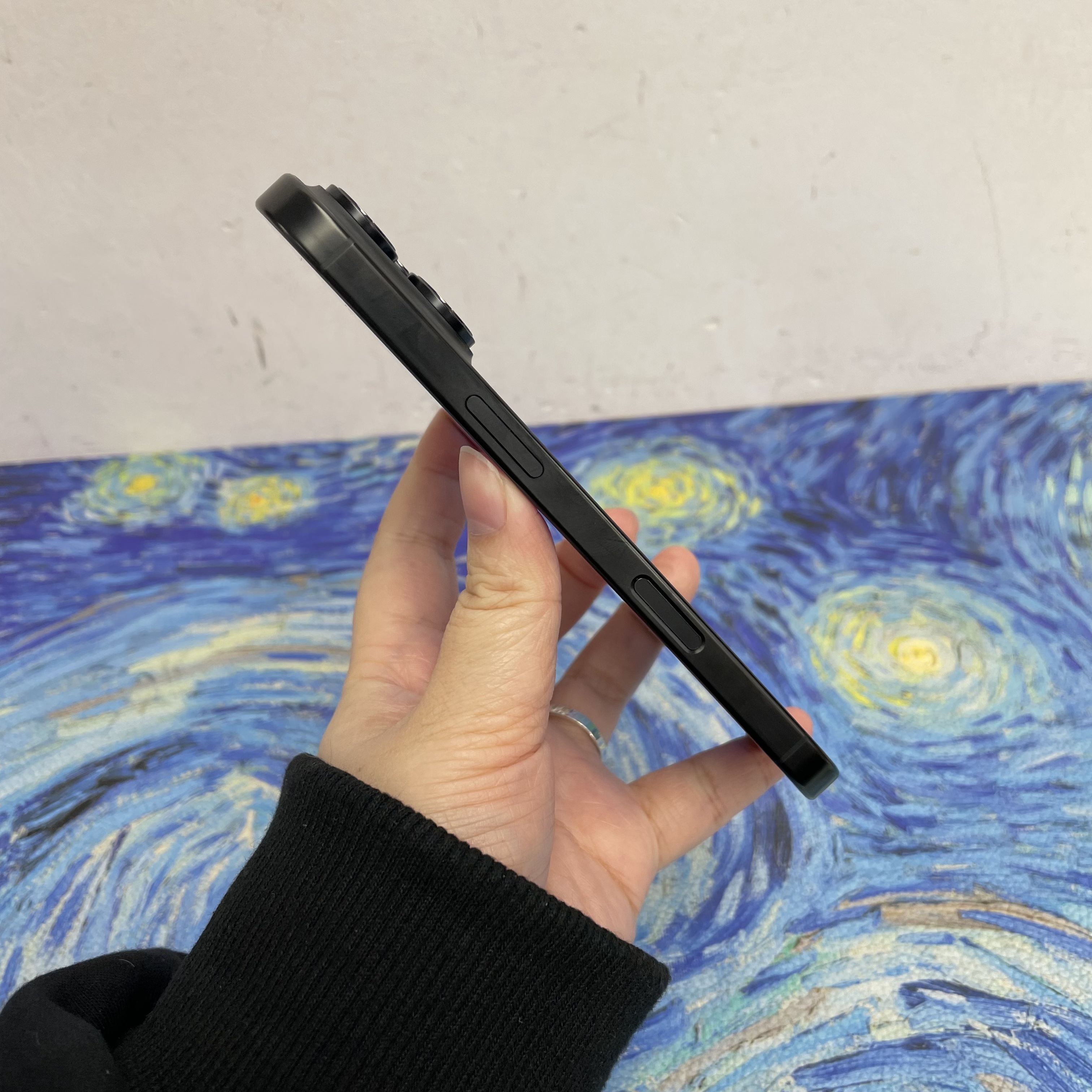 *5850 16p 勁靚機 256GB 電92 黑色 black