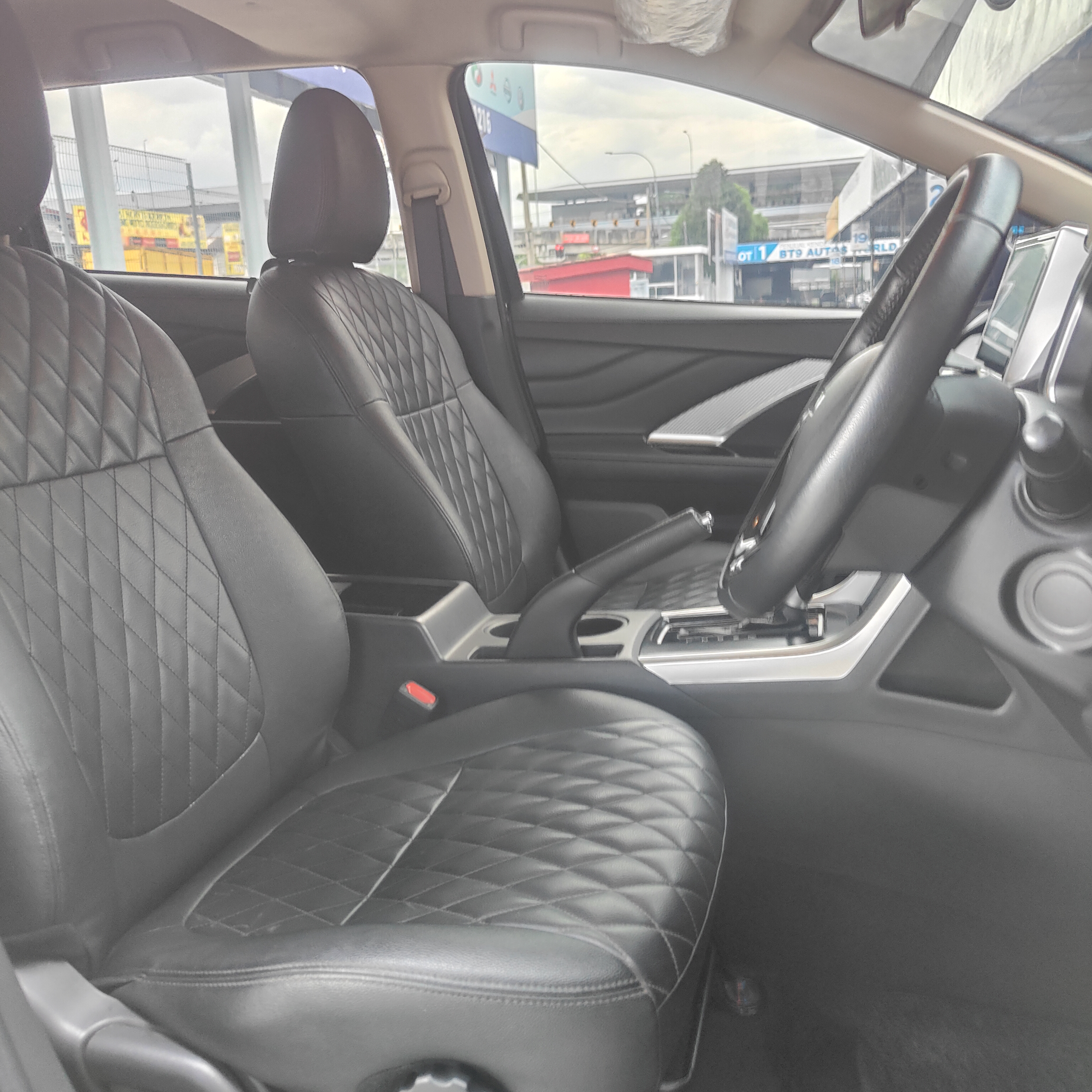 2022 MITSUBISHI XPANDER 1.5 (A)