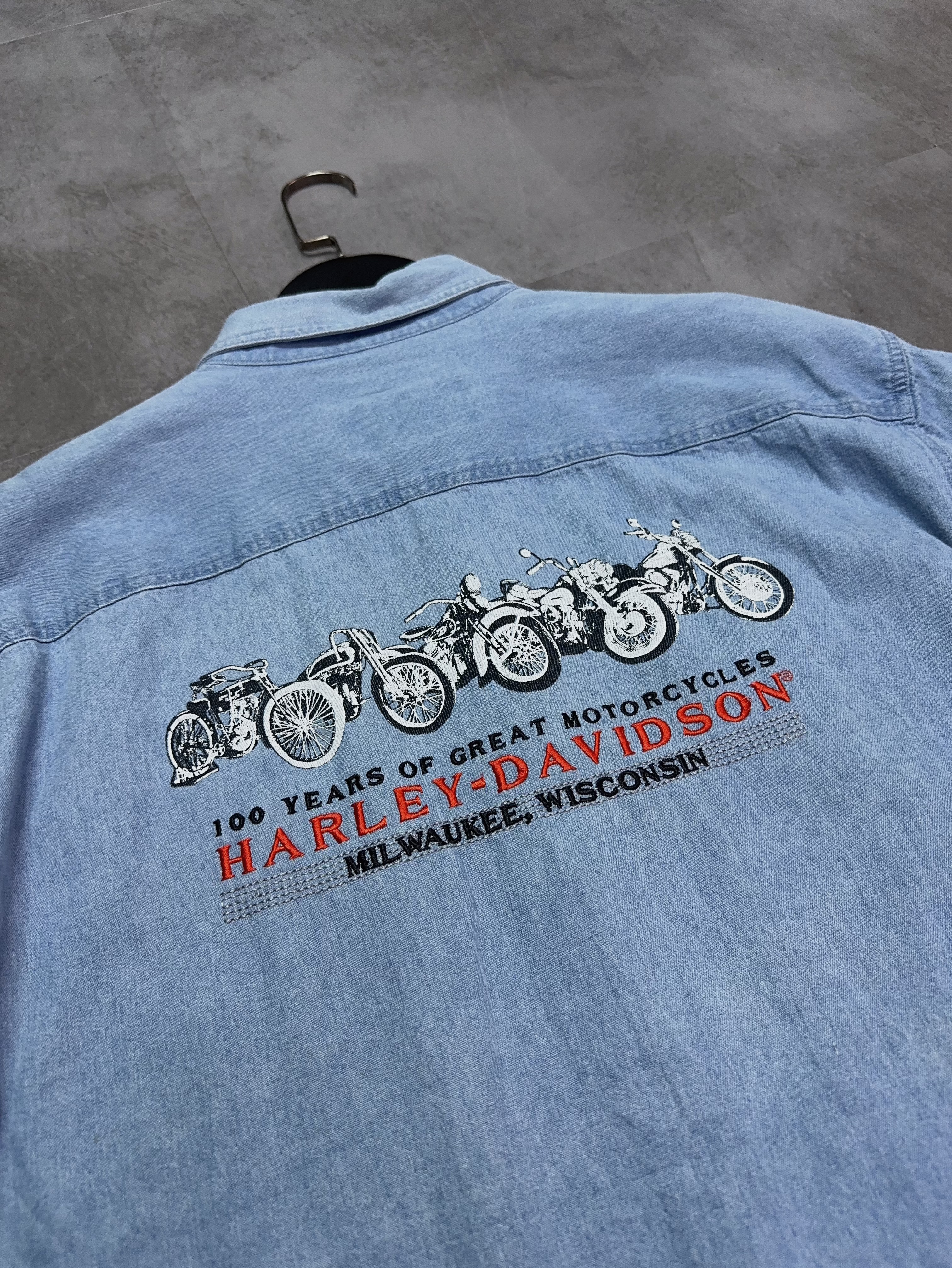Harley-Davidson Shirt - L