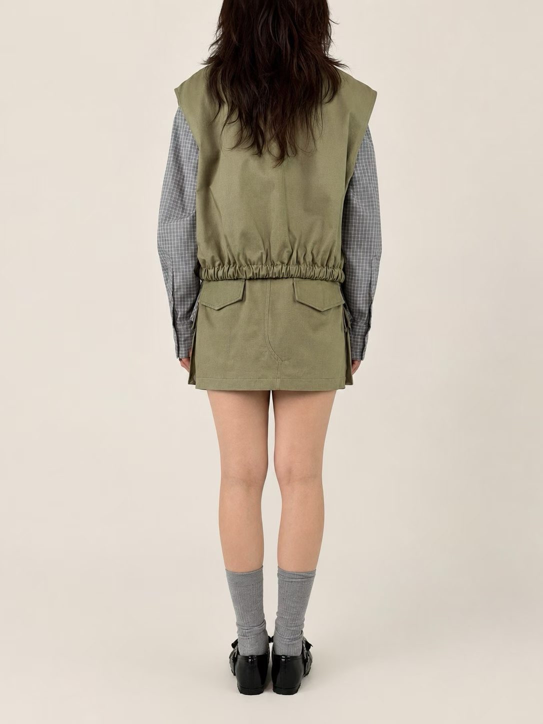 (2026FW) FEFFER - VEST JK