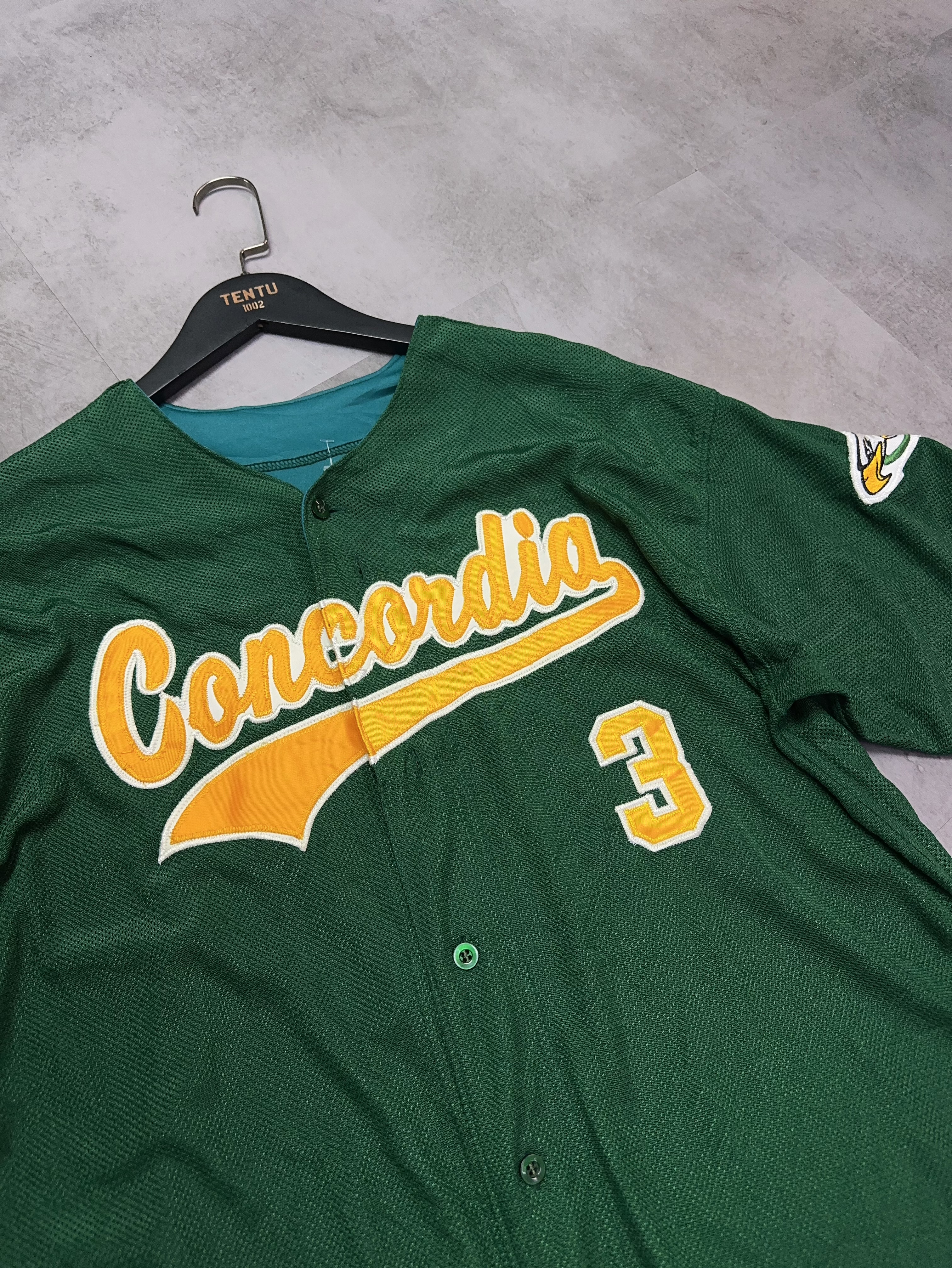 Baseball Jersey -XXL