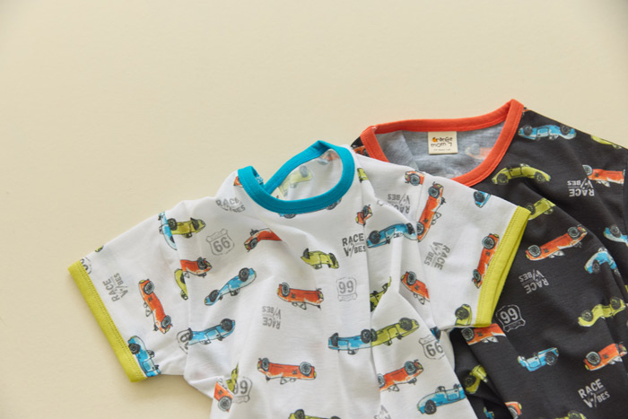 🇰🇷OrangeMom tee