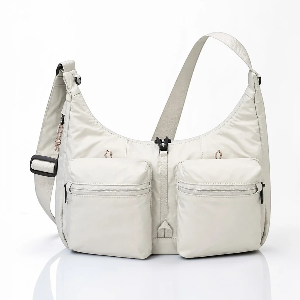 Branden 極致防盜斜揹袋│Safe Plus Cross Bag